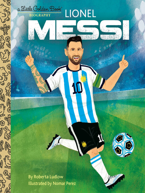 Title details for Lionel Messi by Roberta Ludlow - Wait list